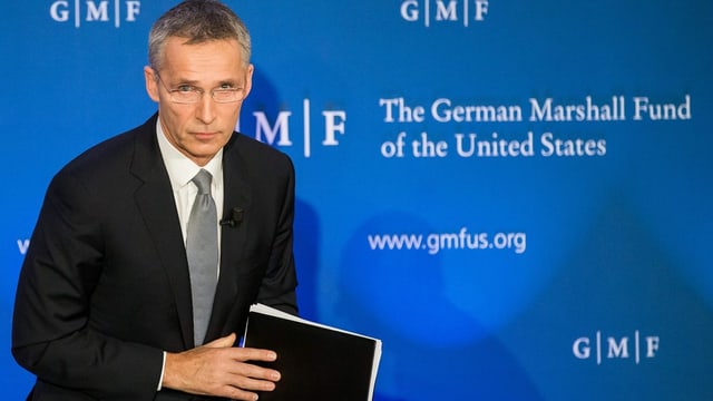 Stoltenberg