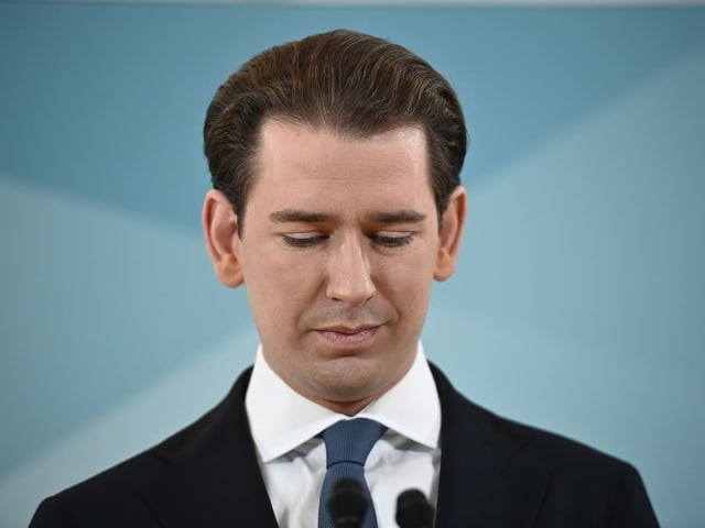 Sebastian Kurz.