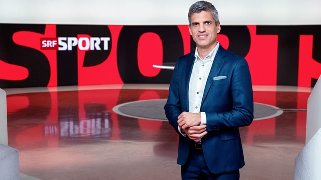 Roland Mägerle Abteilungsleiter Sport