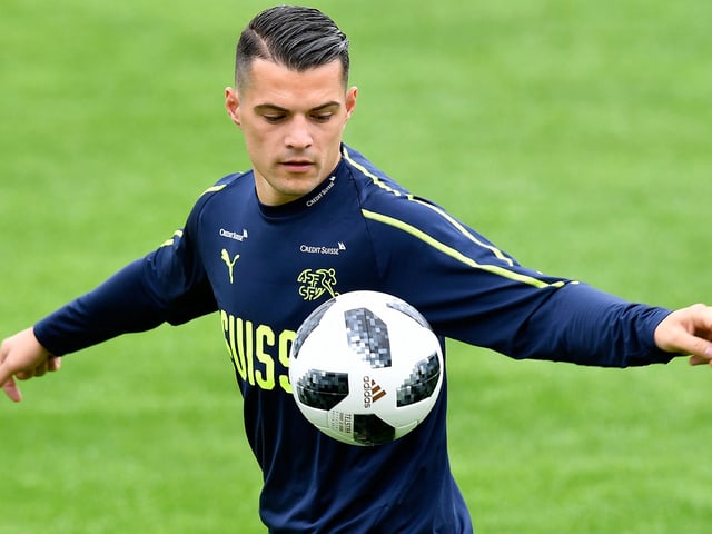 Granit Xhaka 