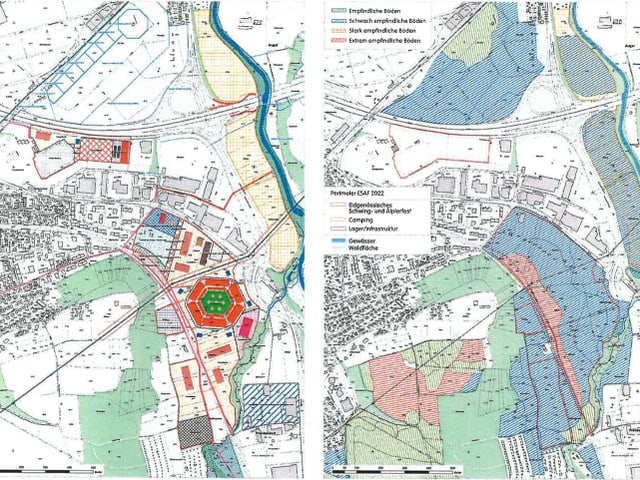 Schwing- und Älplerfest 2022 - Pratteln soll Mekka der Schwinger werden