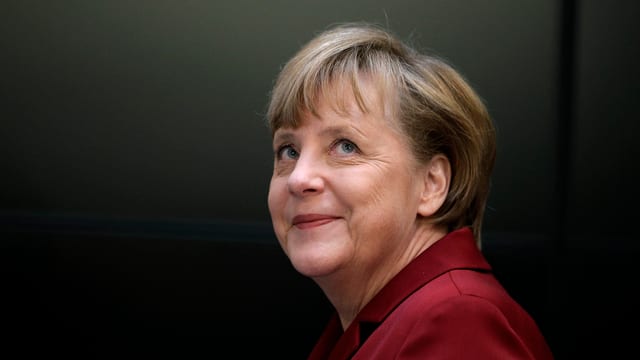 Angela Merkel 