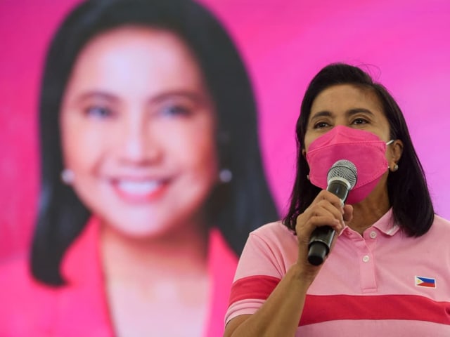 Leni Robredo