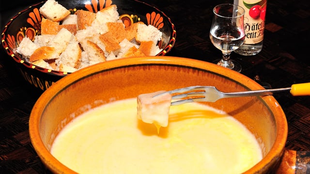 Fondue