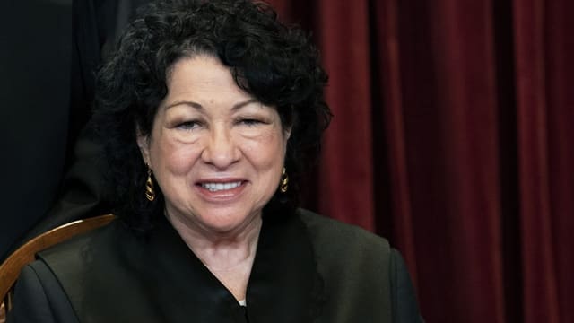 Sonia Sotomayor