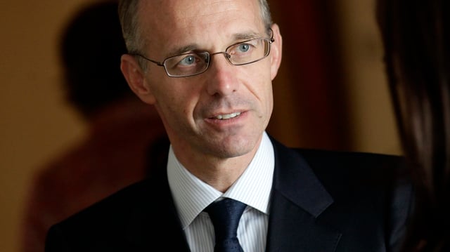 Luxemburgs Finanzminister Luc Frieden.