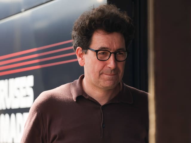 Mattia Binotto