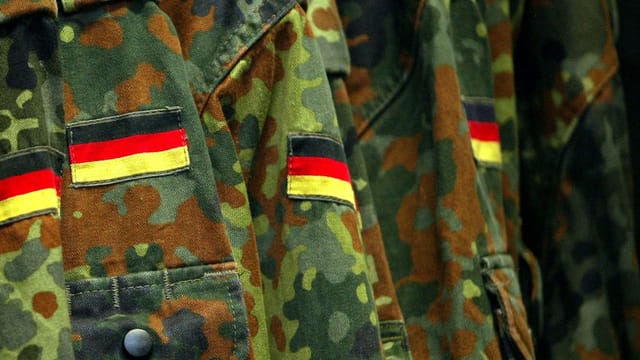 Uniformen der deutschen Armee