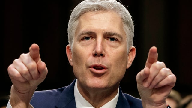 Neil Gorsuch 