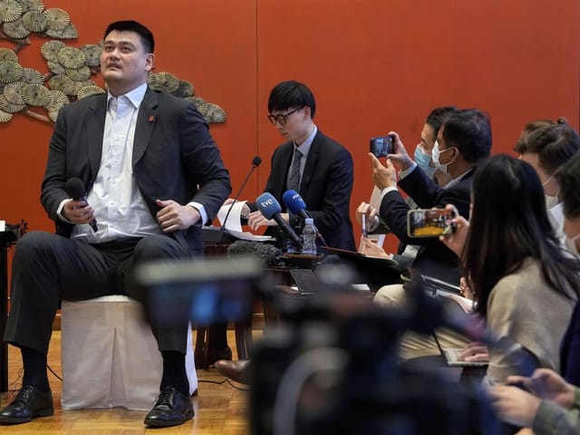 Yao Ming