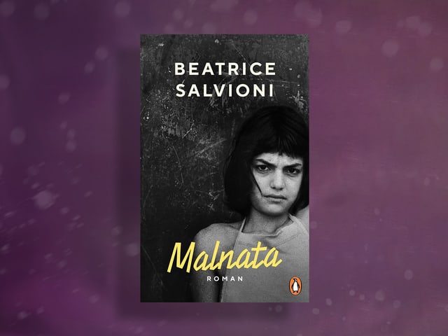 Buchcover von «Malnata»