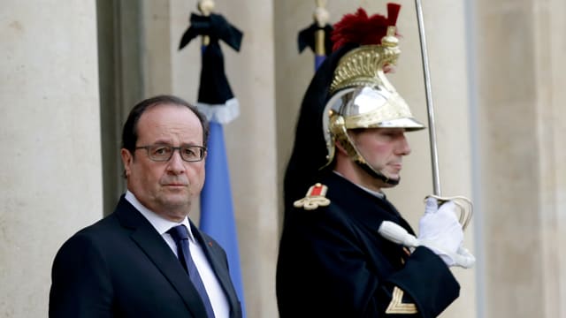 François Hollande