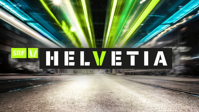 Logo von «Helvetia»