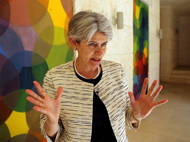 Irina Bokova