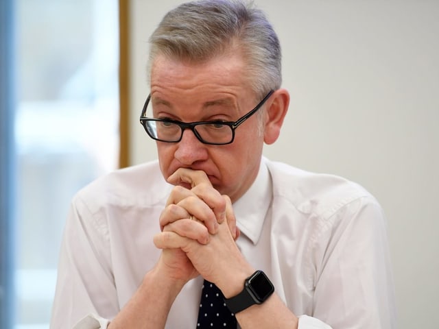 Michael Gove