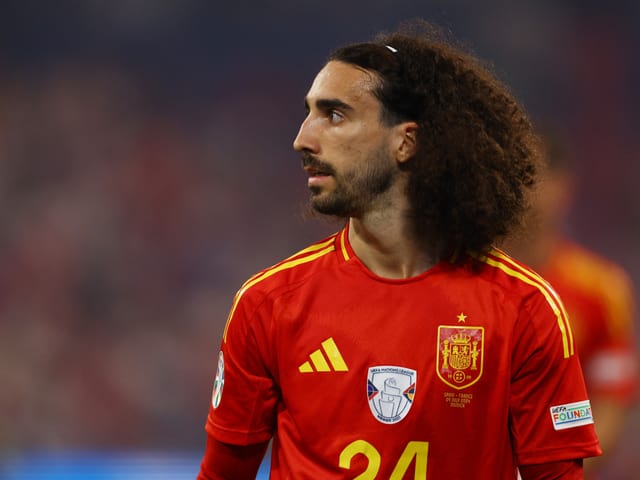 Marc Cucurella.