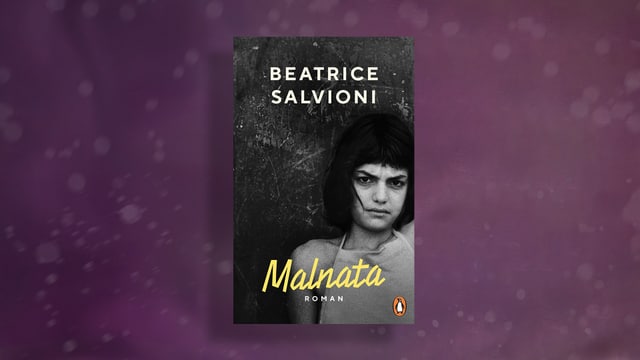 Buchcover von Beatrice Salvioni: «Malnata»