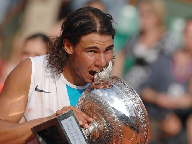 Rafael Nadal