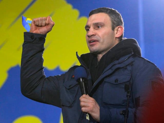 Vitali Klitschko