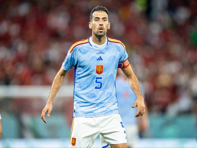 Sergio Busquets