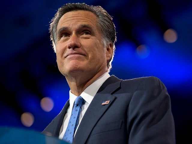 Mitt Romney