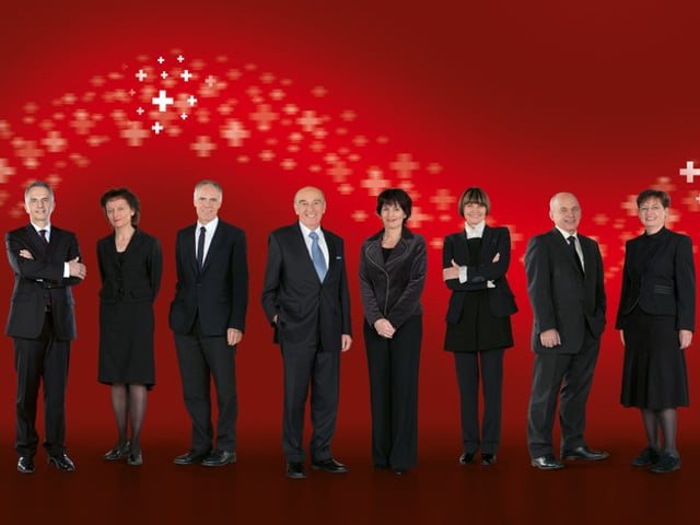 Federal Council 2009