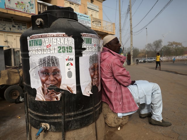 Viel Armut Im Reichen Nigeria Die Elite Klaut Den Ertrag Aus Unseren Olreserven News Srf