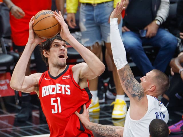 Boban Marjanovic.