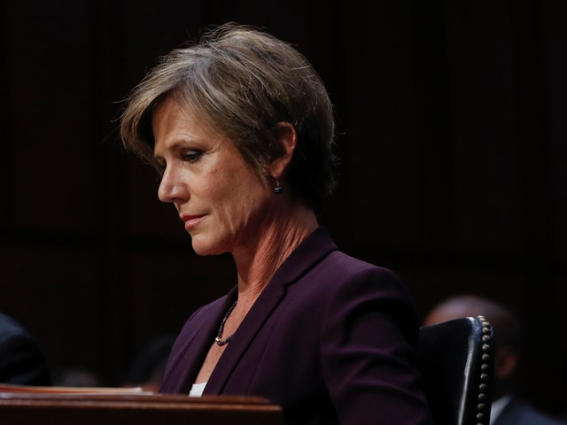 Sally Yates