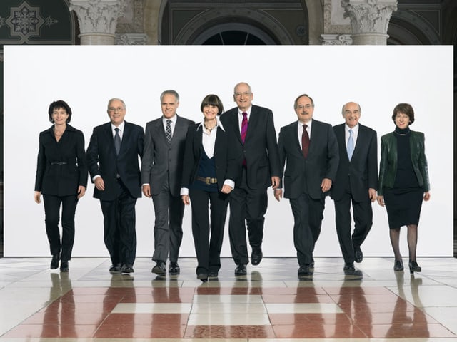 Federal Council 2007