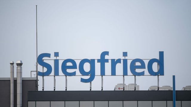 Siegfried company logo