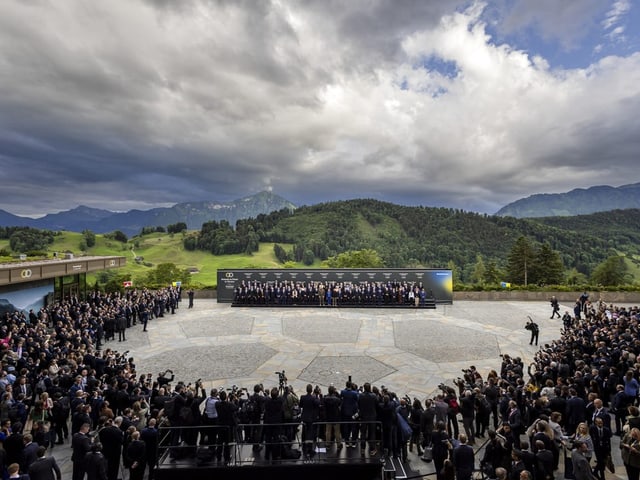 SChlussfoto auf Bürgenstock