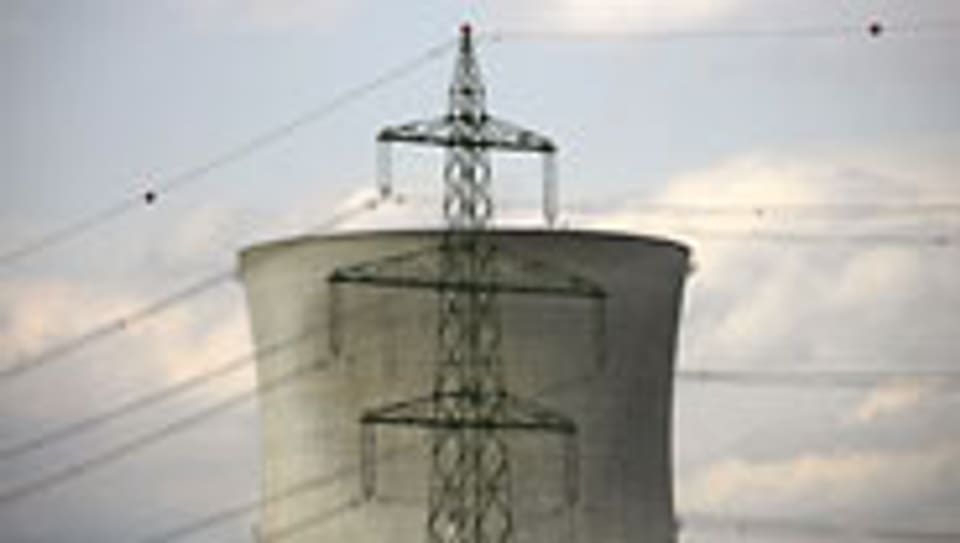 Atomenergie soll in der Schweiz ausgebaut werden.