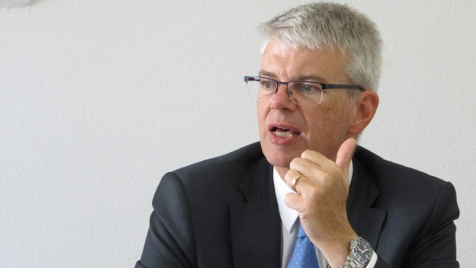 Dass Martin Häusermann, Ex-Chef der Solothurner Spitäler AG, immer noch Lohn erhält, beschäftigt das Parlament.