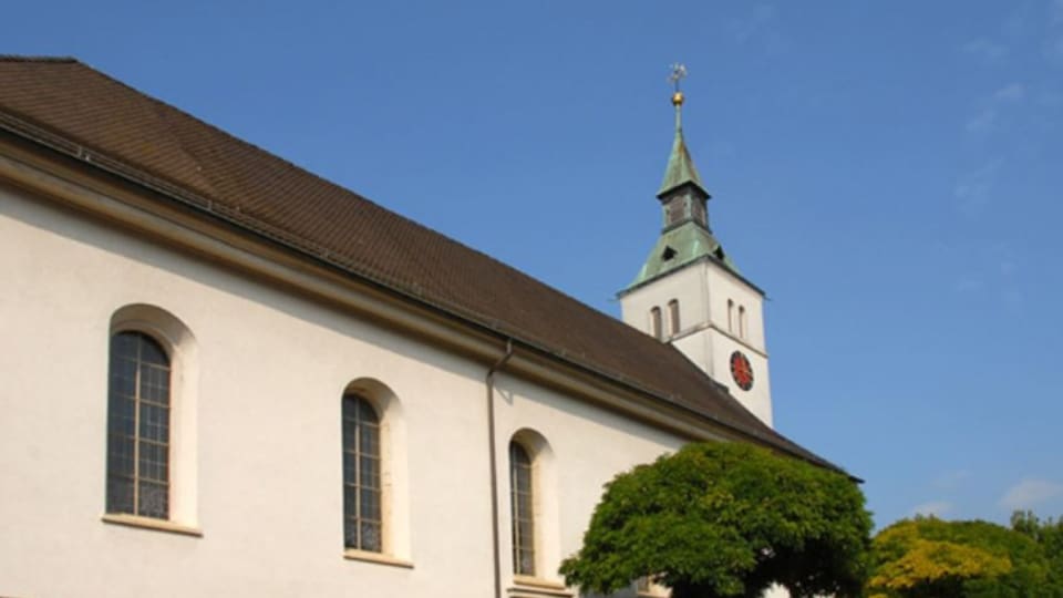 Die Kirchgemeinde in Grellingen gehört zu den Geschädigten