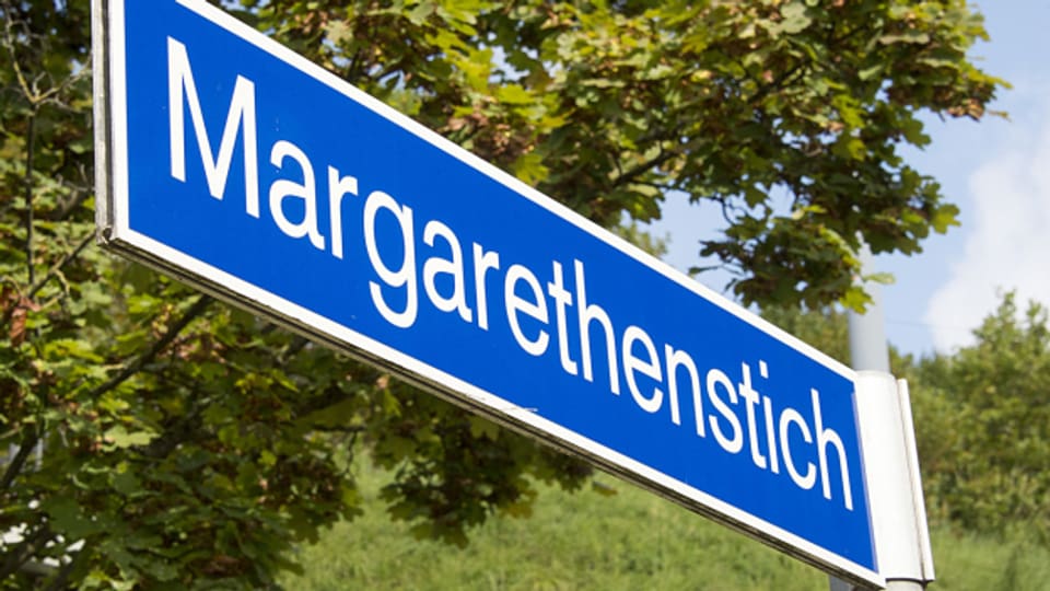 Regierungen beider Basel möchten die Margarethenverbindung realisieren