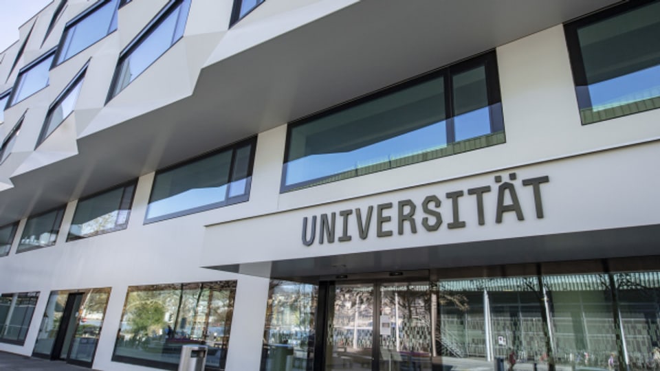 Universität Luzern Kann Zwei Neue Fakultäten Schaffen - Regionaljournal ...