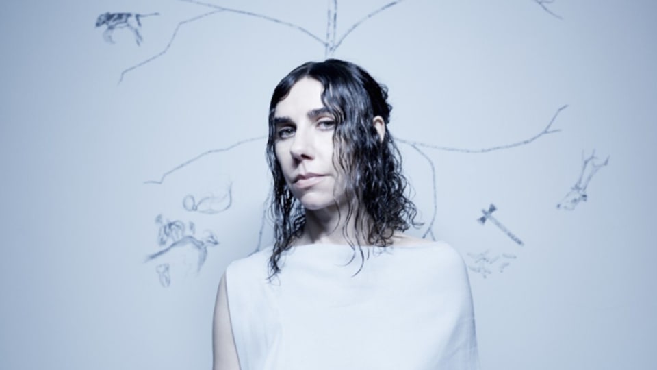 PJ Harvey «I Inside the Old Year Dying»: Rätselhaft einzigartig ...