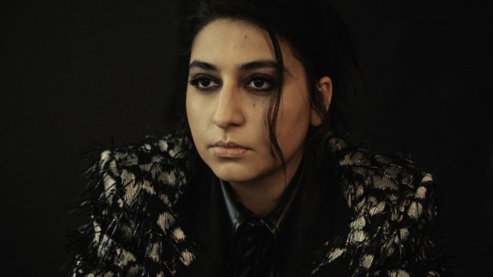 Arooj Aftab: auch auf ihrem vierten Album «Night Reign» akustisch, entschleunigend und hypnotisch