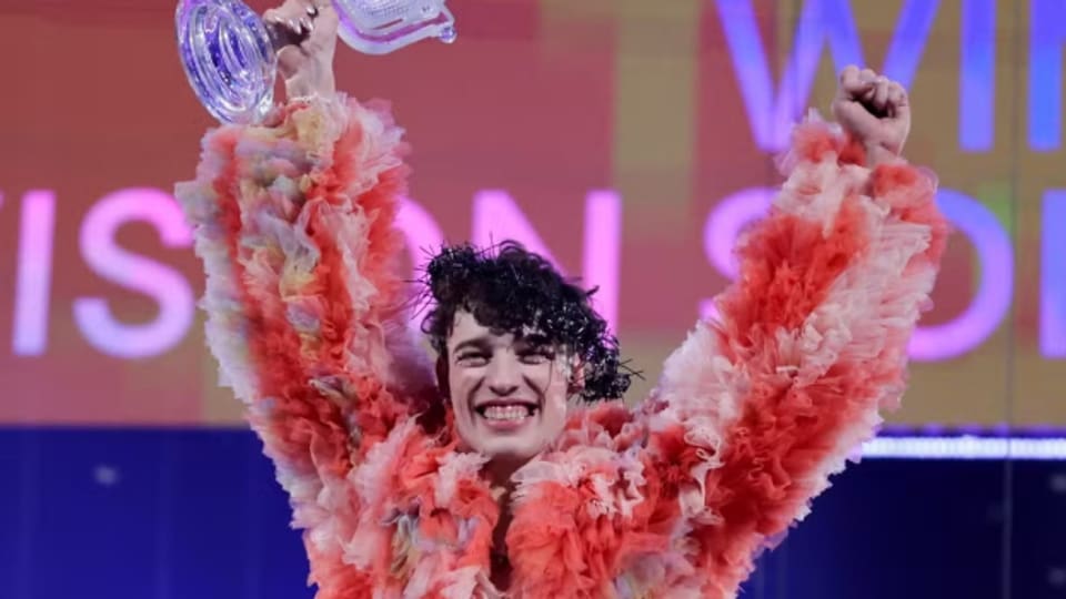 Nemo gewinnt mit «The Code» den Eurovision Song Contest 2024 in Malmö!