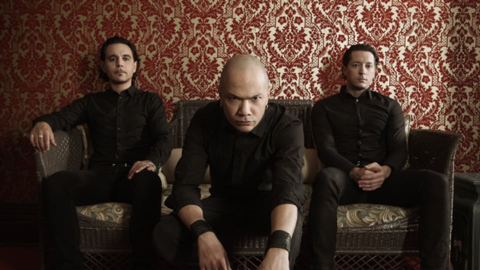 Power Trio Das Neue Album Von Danko Jones Rock Special Srf