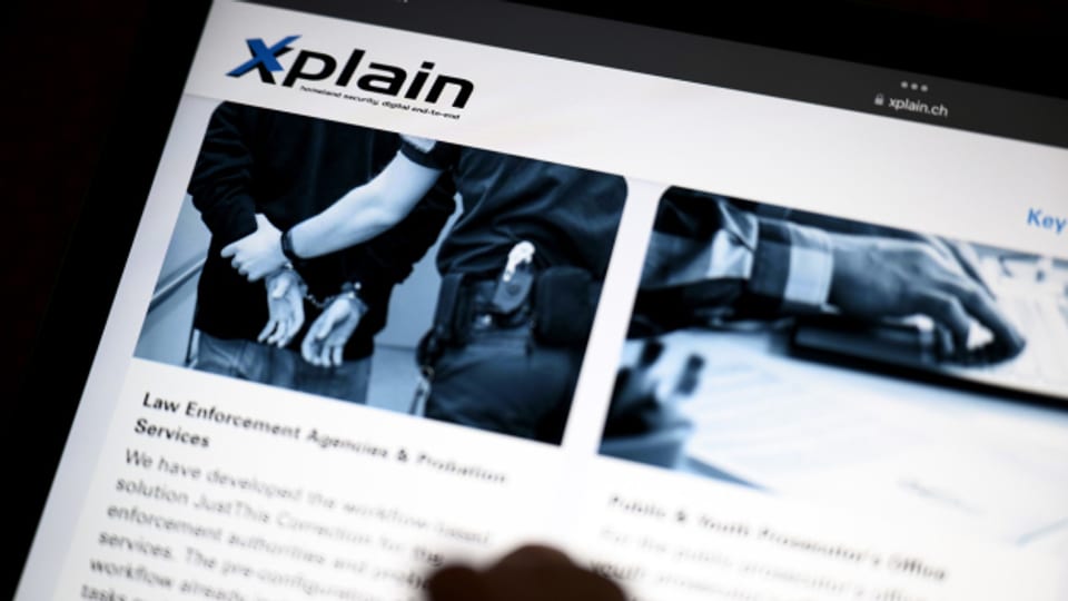 Die Hackergruppe «Play» hat bei der Firma XPlain höchst vertrauliche staatliche Daten erbeutet und veröffentlicht.