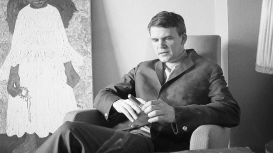 Die Werke von Milan Kundera wurden in viele Sprachen übersetzt.