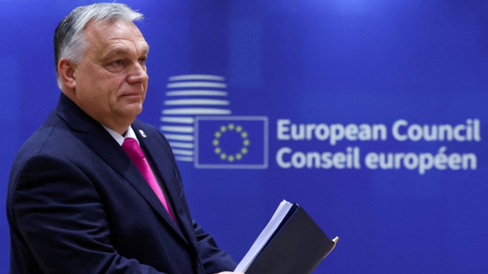 Könnte Viktor Orban ein erneutes Veto gegen EU-Ukraine-Hilfen teuer zu stehen kommen?