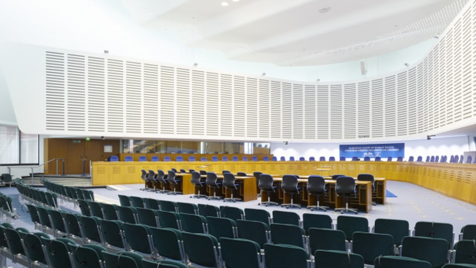 Der Europäische Gerichtshof für Menschenrechte (EGMR) in Strassburg hat die Schweiz wegen Diskriminierung verurteilt.