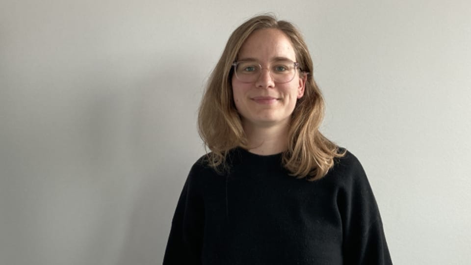 Anika Taschke ist Co-Autorin der Studie «Hält die Brandmauer?» von der linken Rosa-Luxemburg-Stiftung.