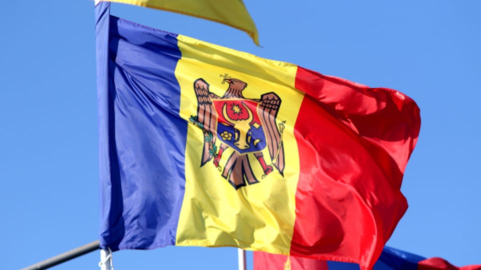 Die Republik Moldau hat rund 2,5 Millionen Einwohnerinnen und Einwohner.