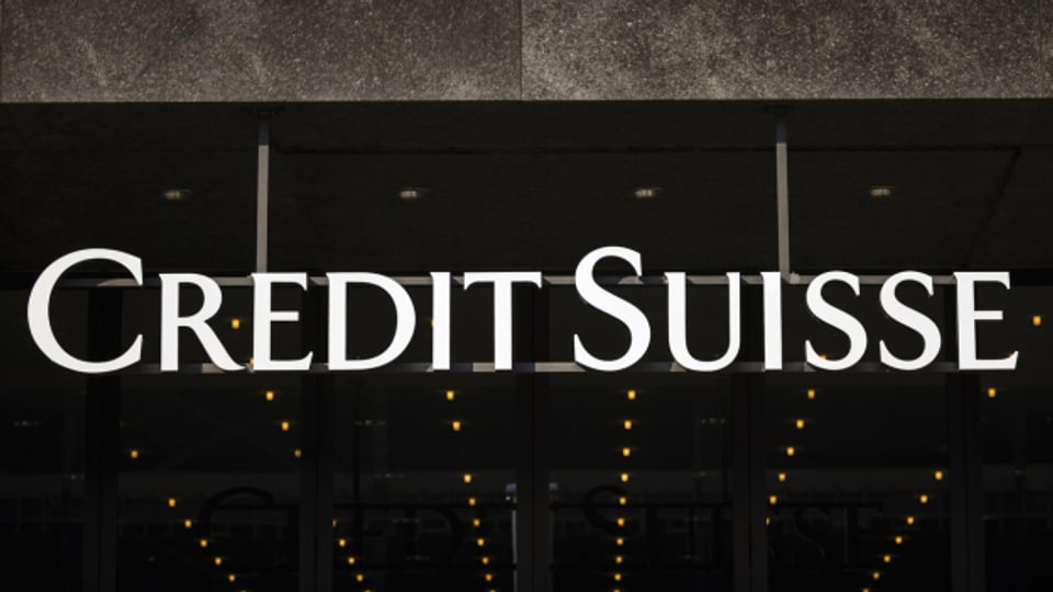 Die Credit Suisse steckt in der Krise. Eine neue Strategie soll nun Besserung bringen.