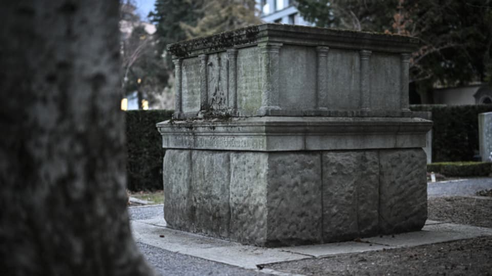 Mit der Friedhofsruhe ist es in Chur seit letztem Jahr nicht mehr weit.