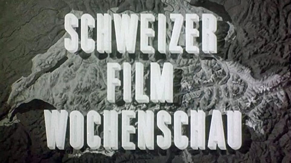 Die Schweizer Filmwochenschau – Vorläuferin der Tagesschau – wurde zwischen August 1940 und März 1975 wöchentlich in allen Kinosälen des Landes in deutscher, französischer oder italienischer Sprache als Vorprogramm gezeigt.